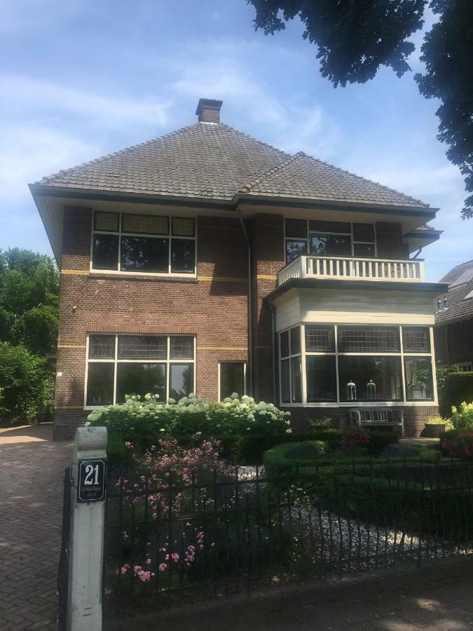 T Heerenhuys Bed & Breakfast Wageningen Ngoại thất bức ảnh
